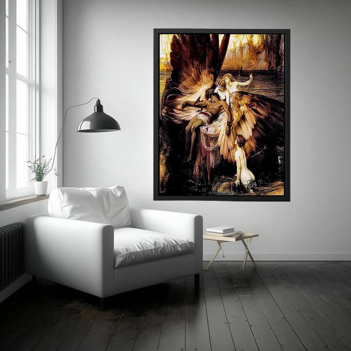 Lament for Icarus
