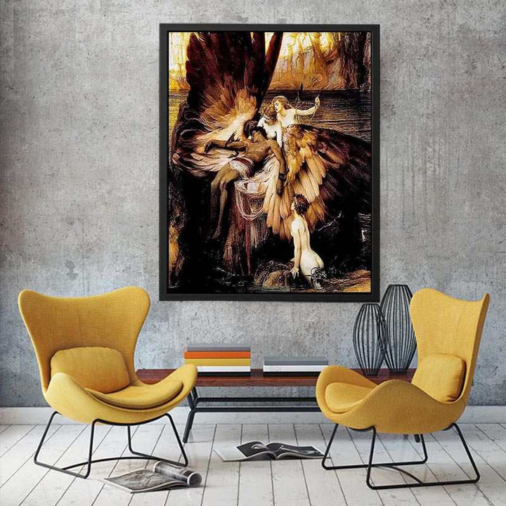 Lament for Icarus