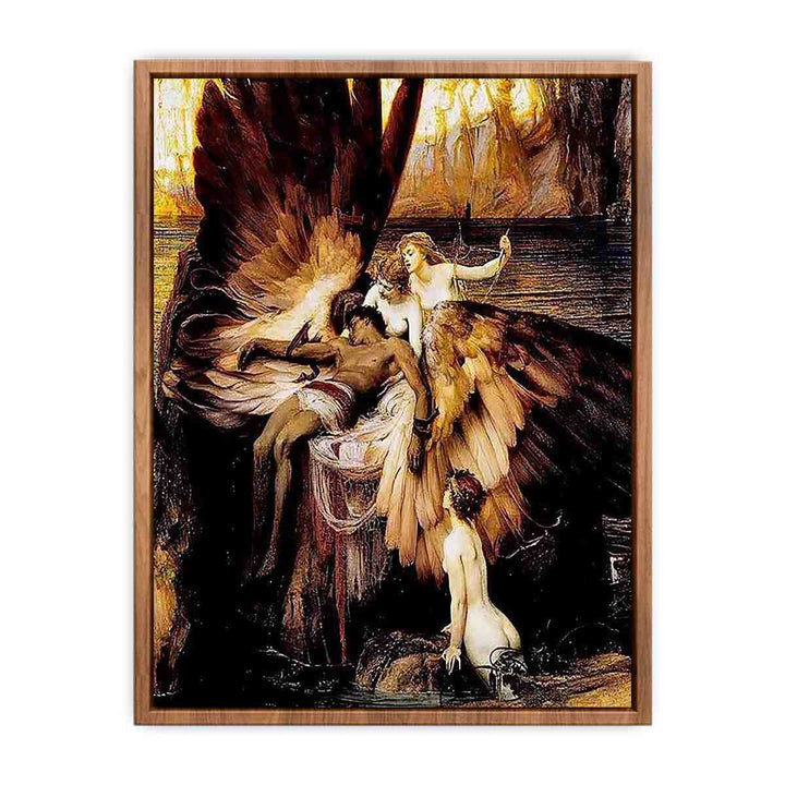 Lament for Icarus