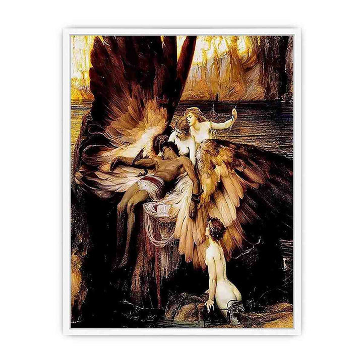 Lament for Icarus