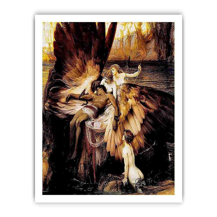Lament for Icarus