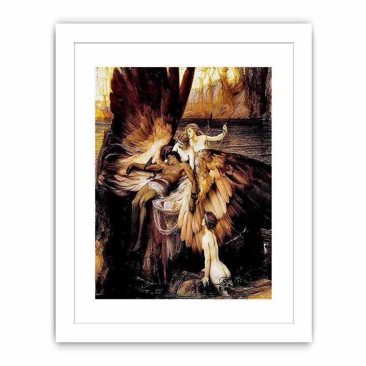 Lament for Icarus