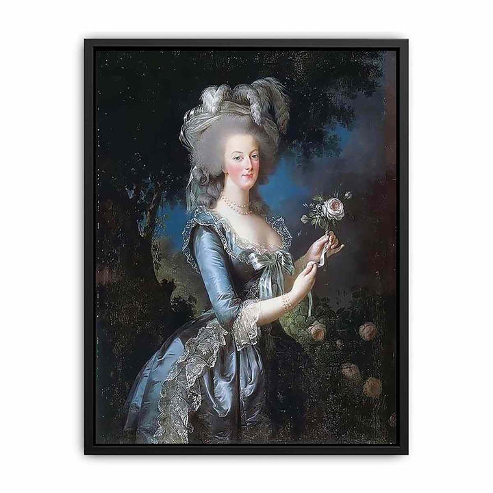 Marie Antoinette  after Vigee-Lebrun