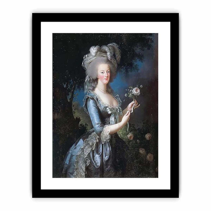 Marie Antoinette  after Vigee-Lebrun
