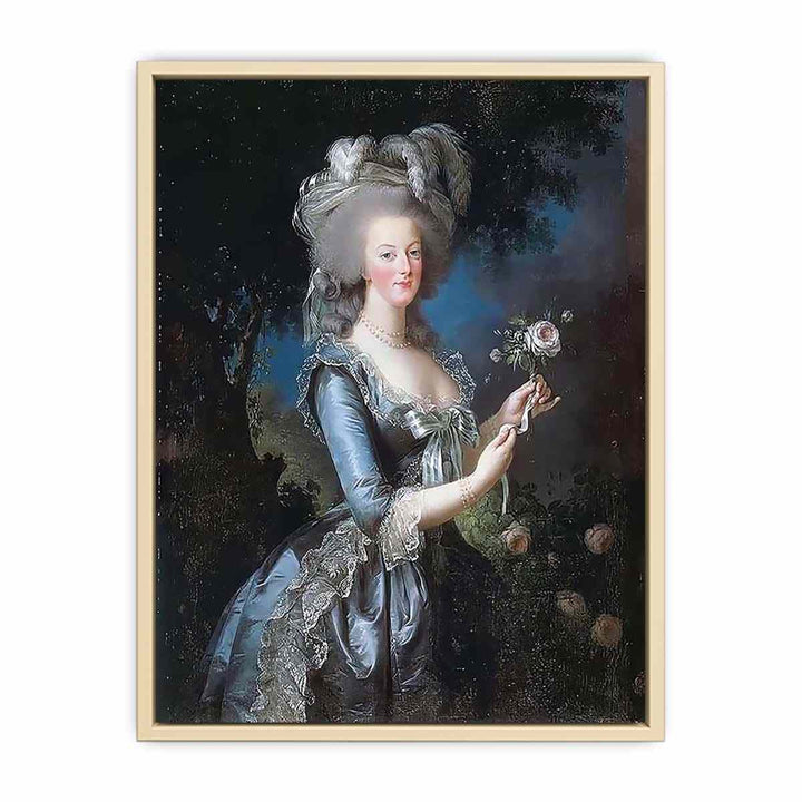 Marie Antoinette  after Vigee-Lebrun