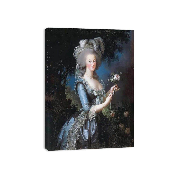 Marie Antoinette  after Vigee-Lebrun