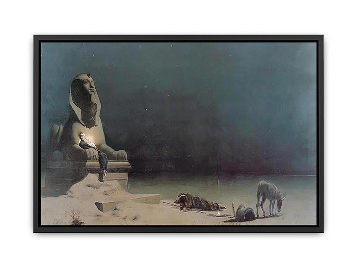 Rest on the Flight into Egypt