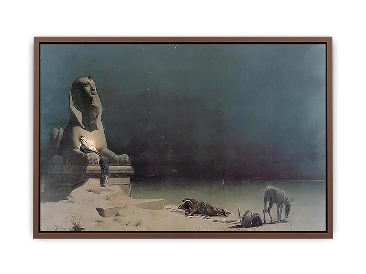 Rest on the Flight into Egypt