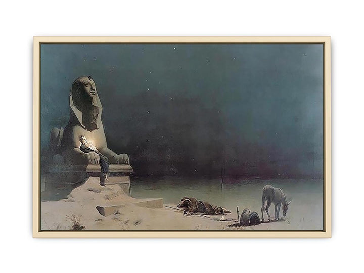 Rest on the Flight into Egypt