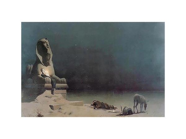Rest on the Flight into Egypt