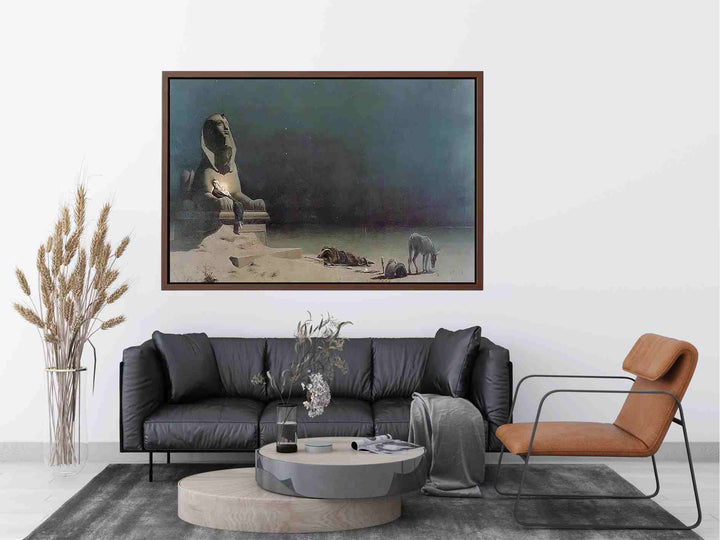 Rest on the Flight into Egypt