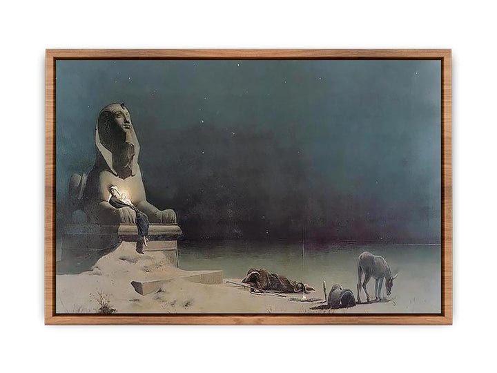 Rest on the Flight into Egypt