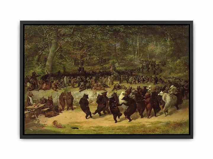 The Bear Dance