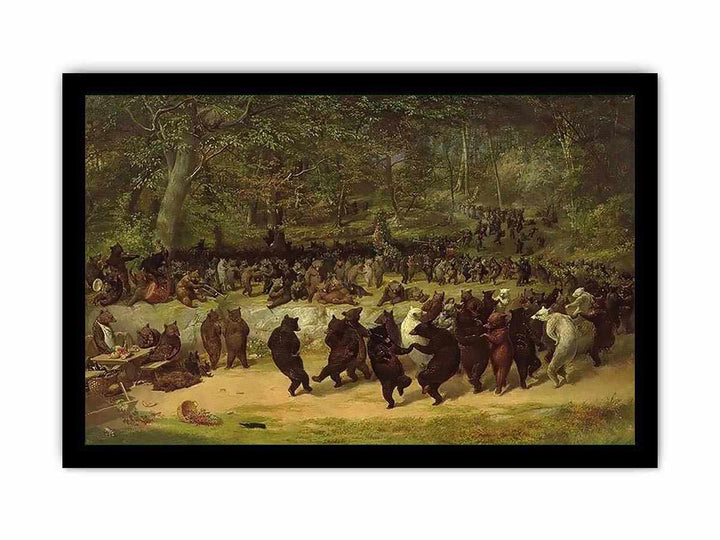 The Bear Dance