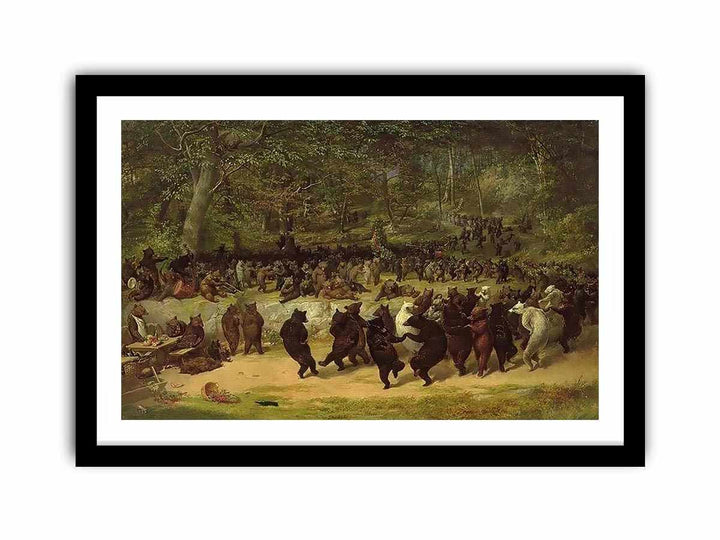 The Bear Dance