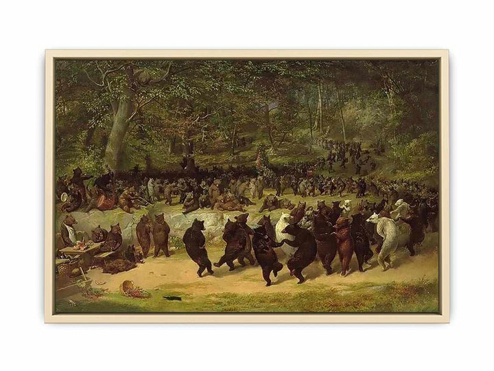 The Bear Dance