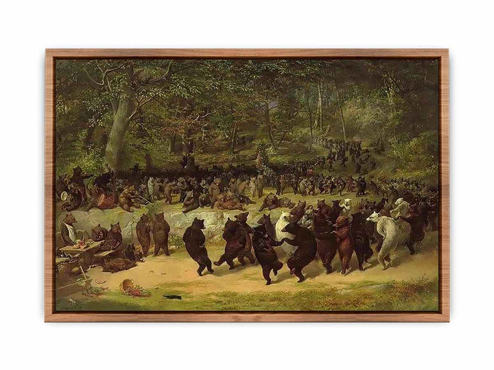 The Bear Dance