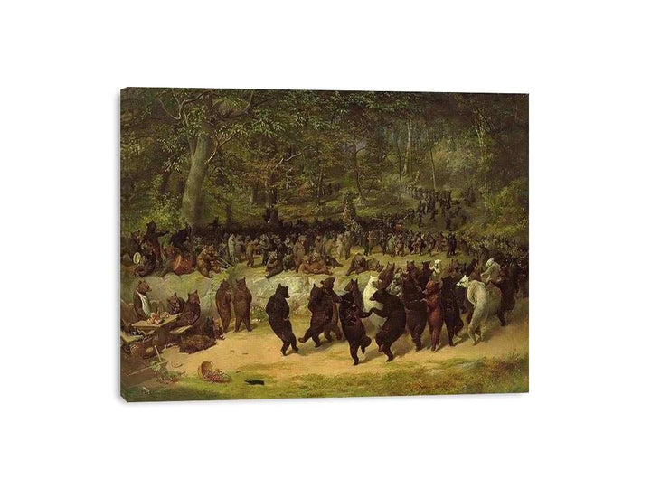 The Bear Dance
