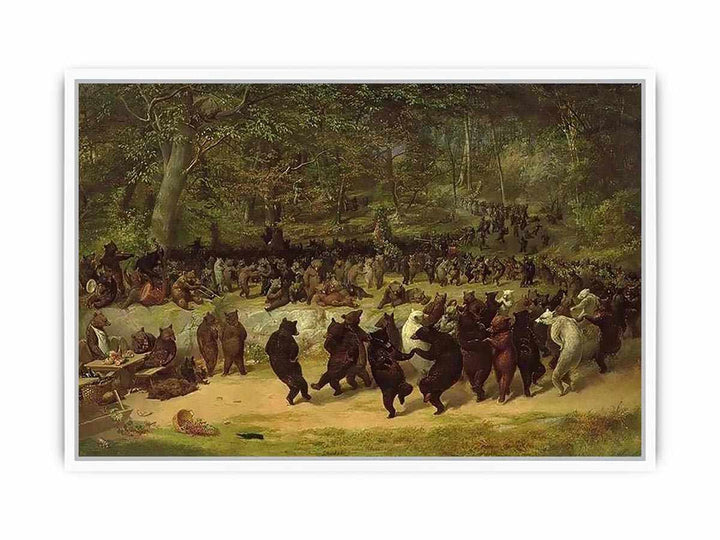 The Bear Dance