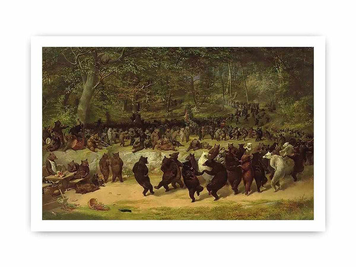 The Bear Dance