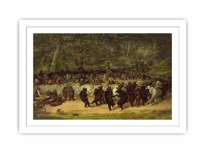 The Bear Dance
