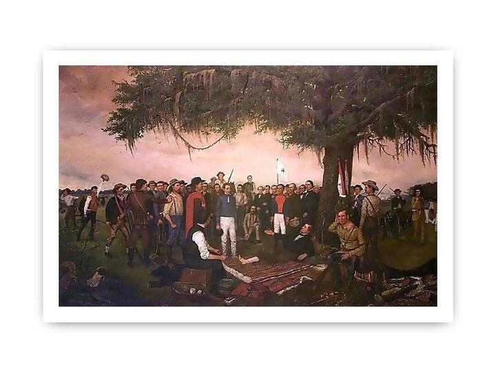 Surrender At Santa Anna