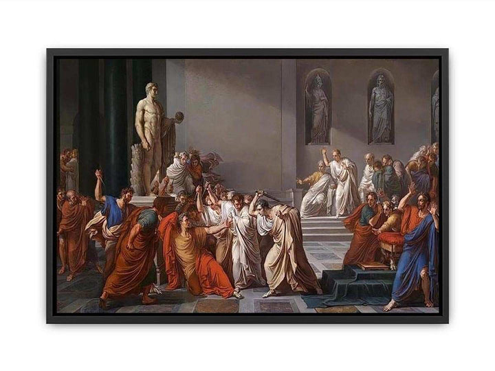 Death of Julius Caesar
