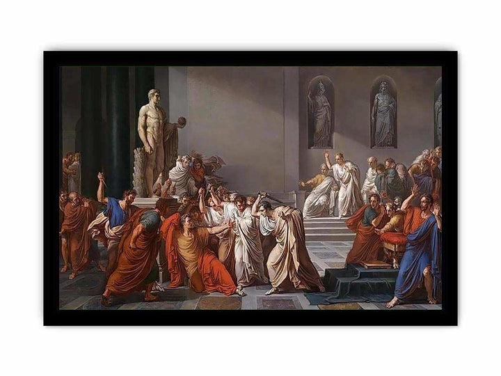 Death of Julius Caesar