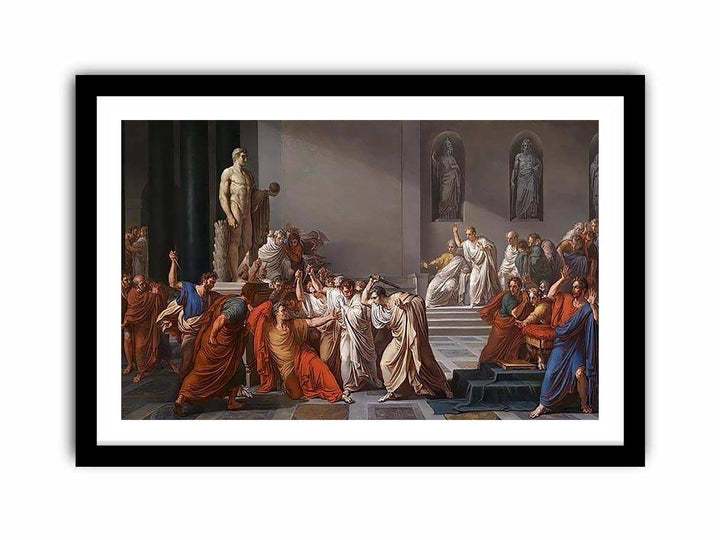 Death of Julius Caesar