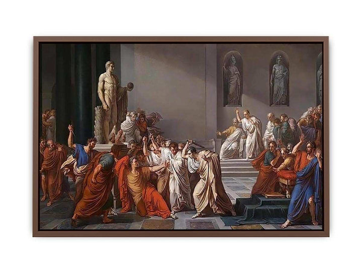 Death of Julius Caesar