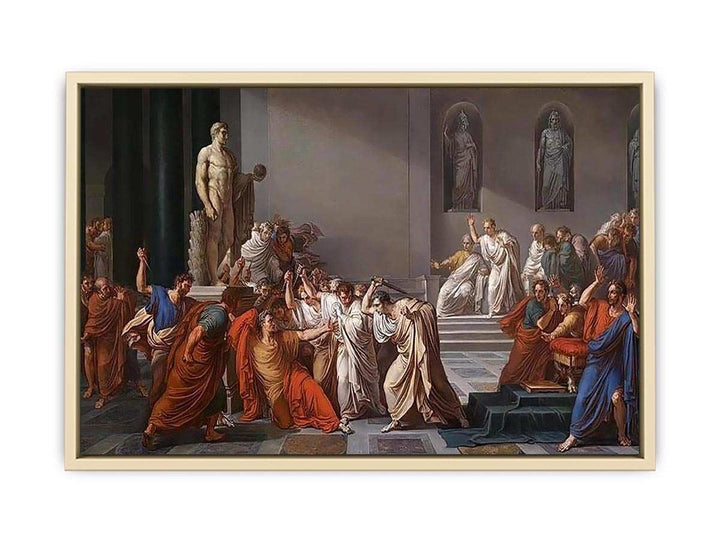 Death of Julius Caesar