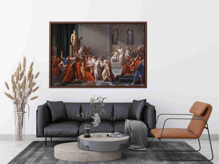 Death of Julius Caesar