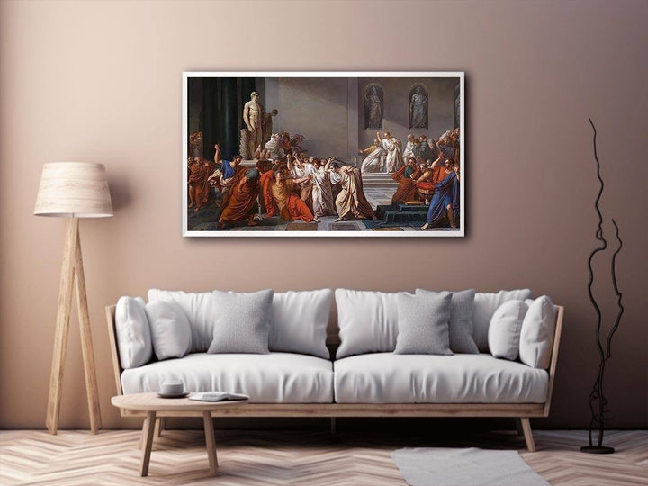 Death of Julius Caesar