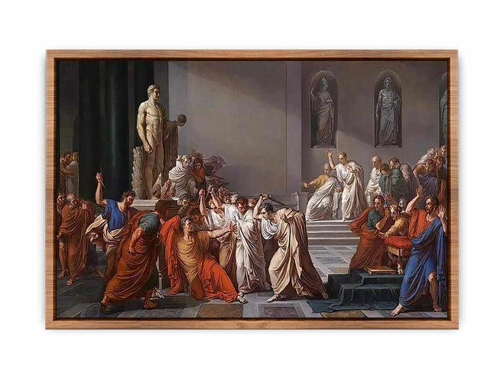 Death of Julius Caesar