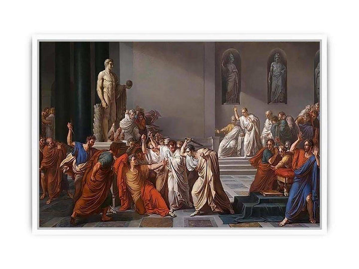Death of Julius Caesar