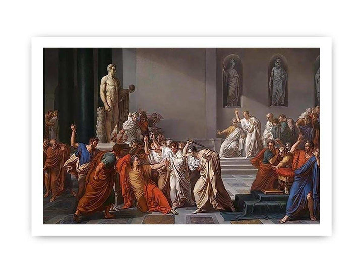 Death of Julius Caesar