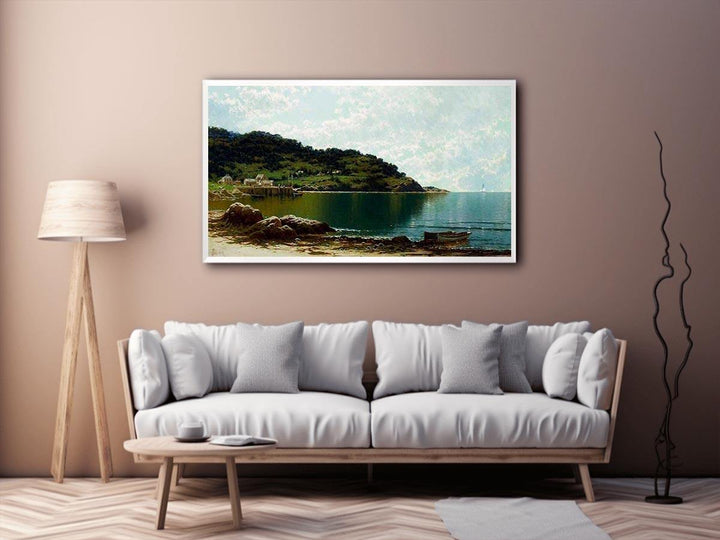 Along the Maine Coast