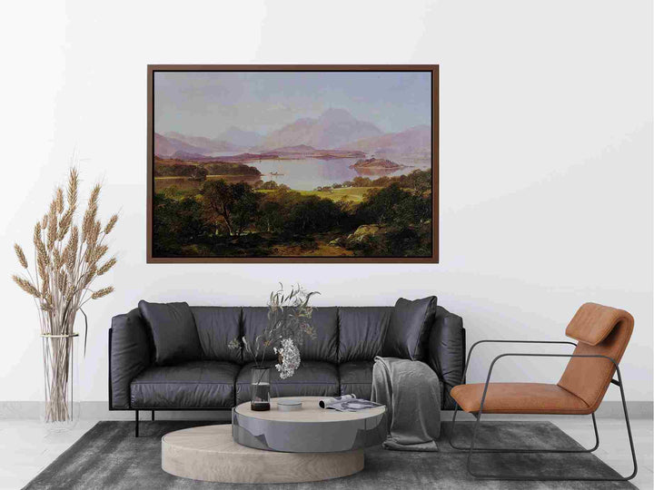 A View of Loch Lomond