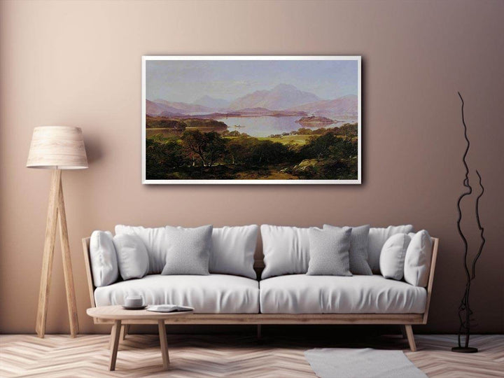 A View of Loch Lomond