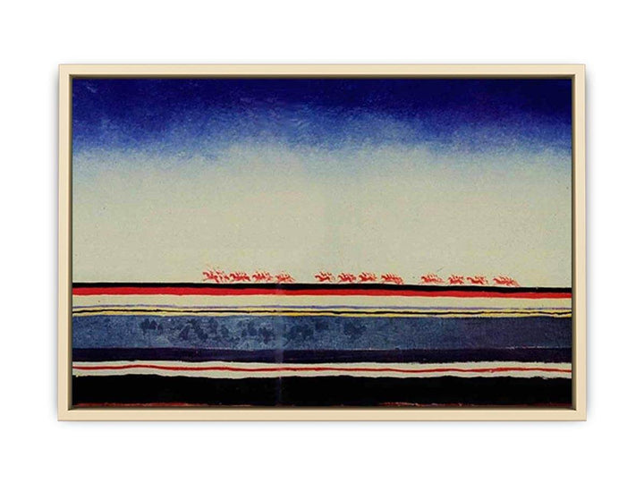 Red Cavalry (painting)