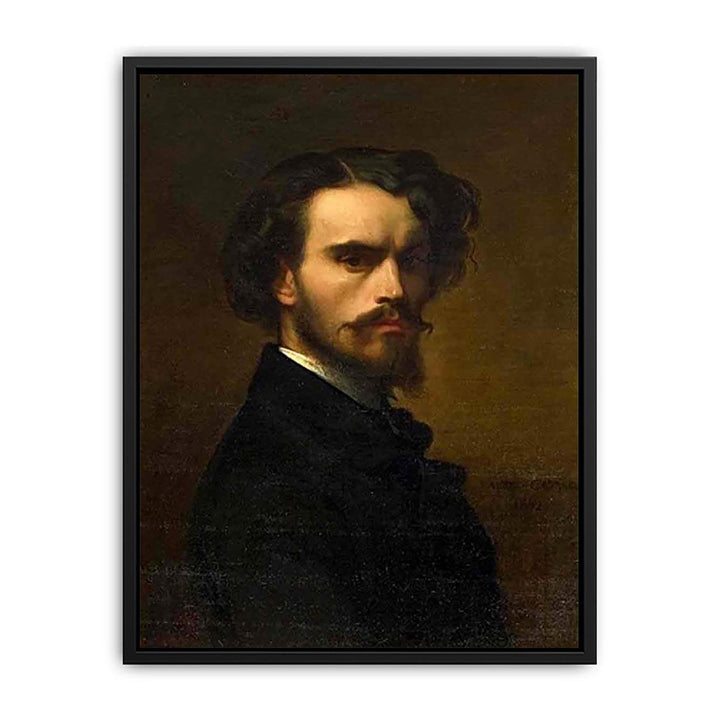 Alexandre Cabanel portrait