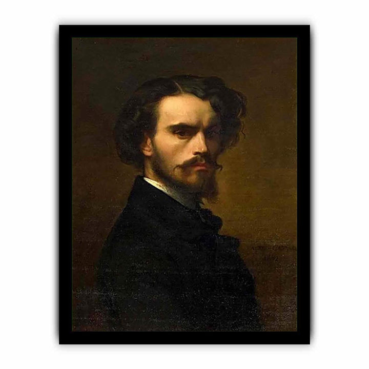 Alexandre Cabanel portrait