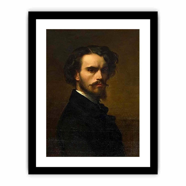 Alexandre Cabanel portrait
