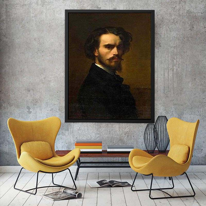 Alexandre Cabanel portrait