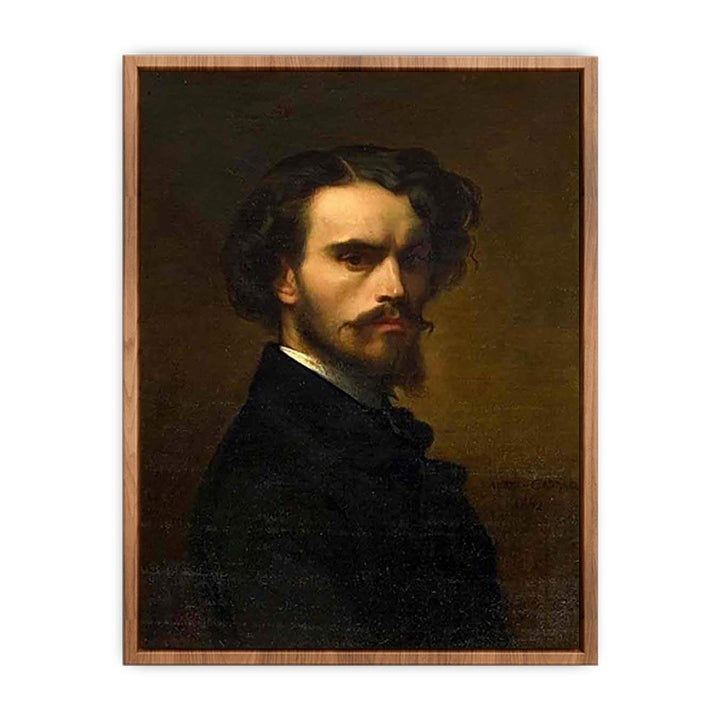 Alexandre Cabanel portrait