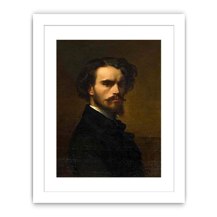 Alexandre Cabanel portrait