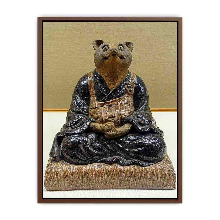 Raccoon dog form