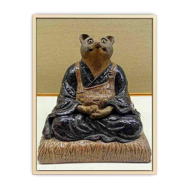Raccoon dog form
