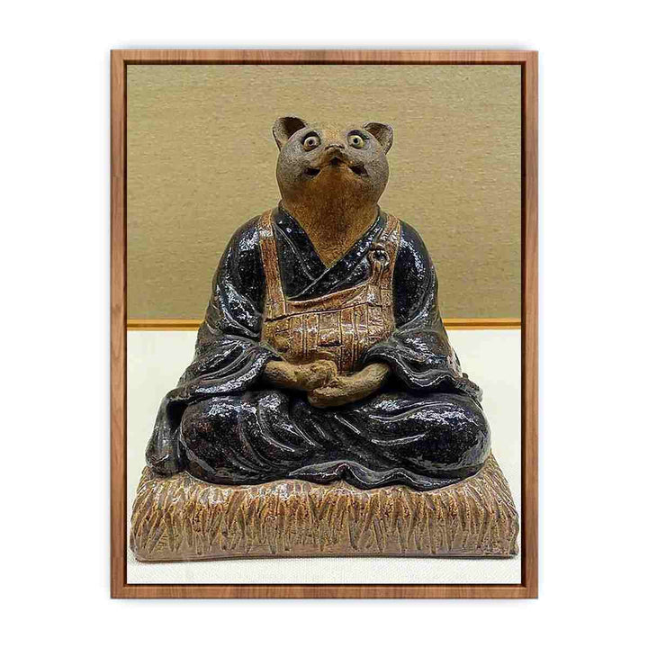 Raccoon dog form