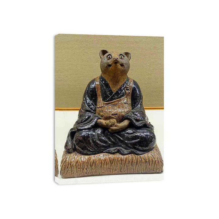 Raccoon dog form